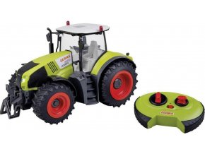 RC Traktor Claas Axion 870 1:16 2,4 GHz se světlem