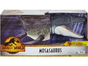 Jurský svět obří MOSASAURUS 76 cm