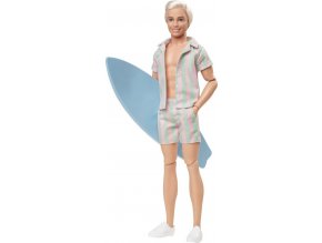 Barbie panenka Ken v ikonickém filmovém outfitu