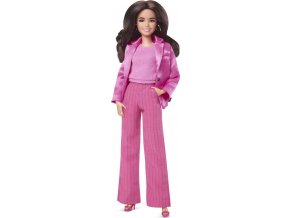 Barbie panenka kamarádka v ikonickém filmovém outfitu