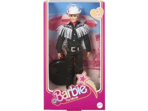 Barbie panenka Ken ve westernovém filmovém oblečku