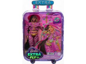 Barbie® Extra Stylová panenka v safari oblečku