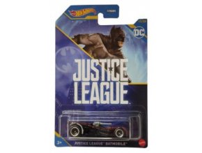hot wheels auticko batman justice league batmobile 1