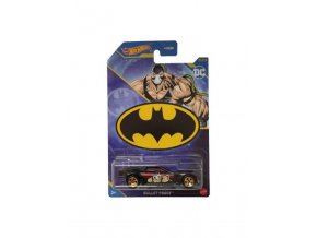 hot wheels auticko batman bullet proof 1