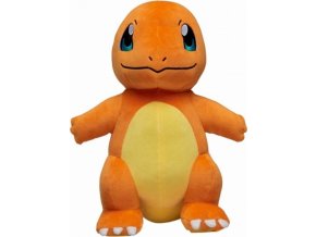 Pokémon Charmander plyšák 30 cm