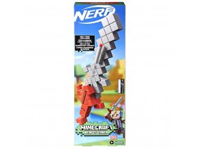 NERF Minecraft heartstealer