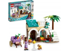 LEGO® Disney Princess™ 43223 Asha ve městě Rosas