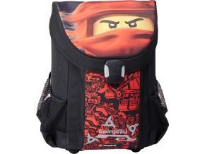 LEGO Ninjago Red Easy - školní aktovka