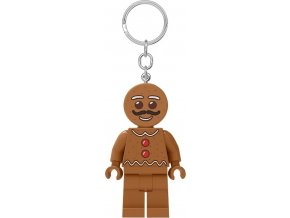 Lego LED Iconic Perníček svítící figurka 7 cm