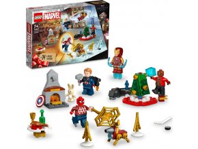 LEGO® Marvel 76267 Adventní kalendář Avengers 2023