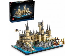 LEGO® Harry Potter™ 76419 Bradavický hrad a okolí