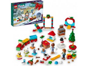 LEGO® Friends 41758 Adventní kalendář 2023