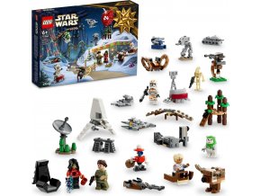 LEGO® Star Wars™ 75366 Adventní kalendář 2023