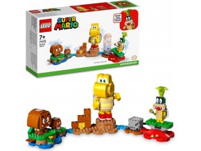 LEGO® Super Mario™ 71412 Ostrov velkého zlouna – rozšiřující set