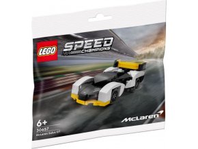 LEGO® Speed Champions 30657 McLaren Solus GT