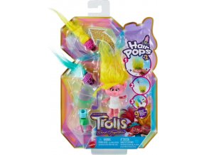 TROLLS malá panenka hair pops Viva