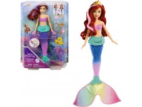 Disney Princess Plavající malá mořská víla Ariel