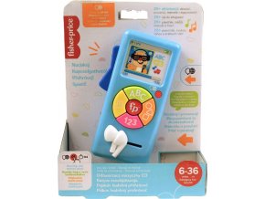 Fisher Price Pejskův hudební přehrávač CZ/SK/ENG/HU/PL