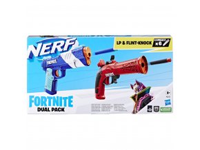 NERF Fortnite dvojitá sada