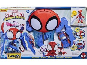Spiderman SPIDEY AND FRIENDS Pavoučí základna