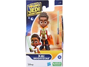 STAR WARS Dobrodružství mladých Jediů figurka KAI BRIGHTSTAR