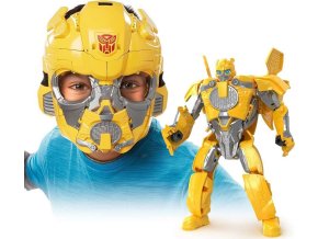 Transformers Movie 7 maska a figurka 25 m 2 v 1 BUMBLEBEE