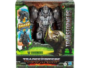 Transformers Movie 7 figurka SMASH CHANGERS RHINOX 23 cm