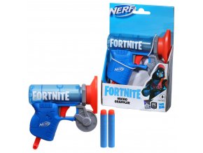 nerf microshots fortnite micro grappler 1