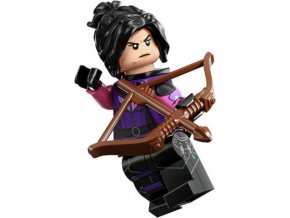 LEGO 71039 Minifigurka Studio Marvel 2 Kate Bishop