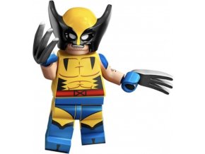 LEGO 71039 Minifigurka Studio Marvel 2 Wolverine