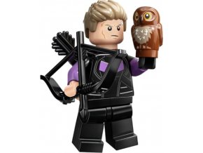 LEGO 71039 Minifigurka Studio Marvel 2 Hawkeye