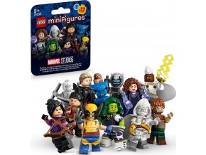 LEGO® Minifigurky 71039 Studio Marvel – 2. série