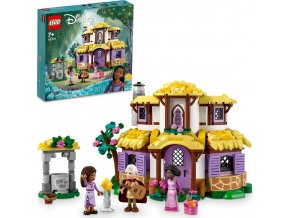 LEGO® Disney Princess™ 43231 Ashina chata