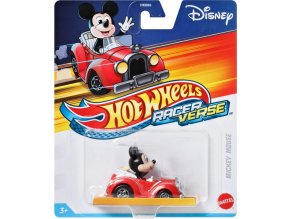 Hot Wheels Racer Verse Disney Mickey Mouse