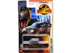 Matchbox™ Jurský svět angličák '15 Chevy Silverado™