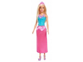 barbie dreamtopia panenka v ruzovych satech 1