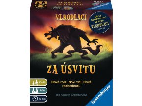 Hra Vlkodlaci za úsvitu CZ