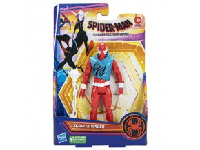 spiderman akcni figurka 15 cm scarlet spider 1