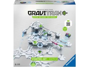 Ravensburger 27274 GraviTrax Power Startovní sada Výhybka