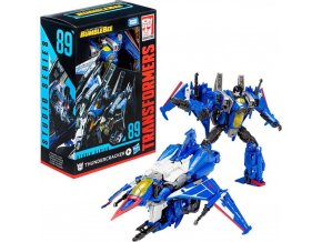 Transformers Studio Series 89 THUNDERCRACKER