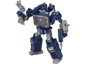 Transformers Generations Legacy Ev Voyager G2 SOUNDWAVE