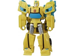 Transformers Cyberverse Action Attackers: Bumblebee