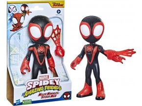 Spiderman SPIDEY AND HIS AMAZING FRIENDS Mega figurka Miles Morales: SpiderMan