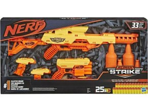 Nerf sada Alpha strike battalion