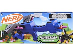 NERF MINECRAFT Vystřelovač Ender Dragon