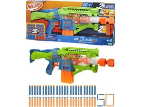 NERF ELITE 2.0 DOUBLE PUNCH