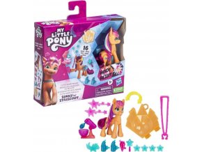 My Little Pony KOUZELNÝ CUTIE MARK Sunny Starscout