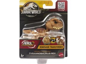 Jurský svět Dinosauří transformující se vajíčko T-REX