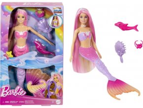 Barbie a dotek kouzla mořská  panna Malibu