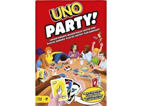 Karty UNO® Party!